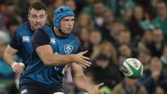 Knee Injury Sidelines Beirne For First Two Rounds Of Six Nations
