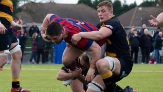 All-Ireland League: Results Round-Up