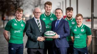 Hawkshaw To Captain Ireland Under-20s As Squad Is Announced