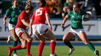 Ireland Women’s Squad Selected For Wales Warm-Up Fixture