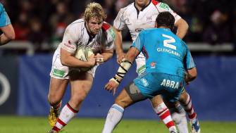 Connacht Announce Signing Of Former Ulster Prop McAllister