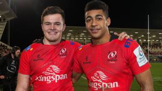 Stockdale Spearheading Ulster’s Drive For Quarter-Final Spot