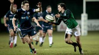 Ireland v Scotland Club International: Ticket Information