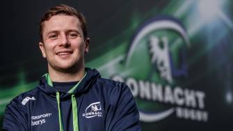 Jack Carty Signs Two-Year Contract Extension With Connacht