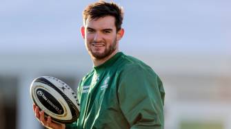Connacht Sign Daly On Loan For Remainder Of Season