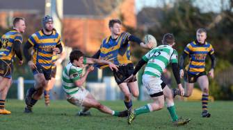 All-Ireland League: Division 2C Previews