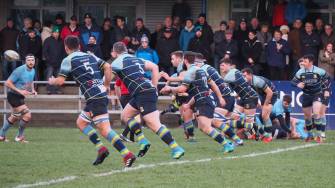 All-Ireland League Division 2A: Round 8 Review