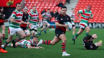 All-Ireland League Division 2B: Round 8 Review