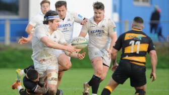 All-Ireland League Division 1A: Round 8 Review