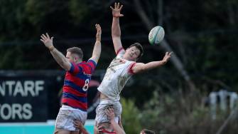 All-Ireland League: Results Round-Up