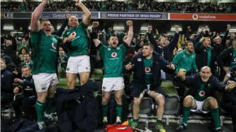 Supporters Club – Ticket Ballot For Six Nations 2019