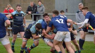 All-Ireland League Division 2A: Round 7 Review