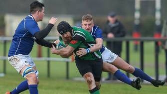 All-Ireland League Division 2C: Round 7 Review
