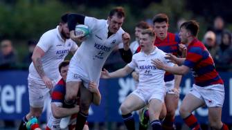 All-Ireland League: Results Round-Up