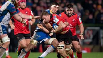 Ulster Complete Double Over Scarlets To Strengthen Cup Hopes