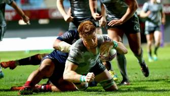 Connacht Double Up In Perpignan To Close Gap On Sale