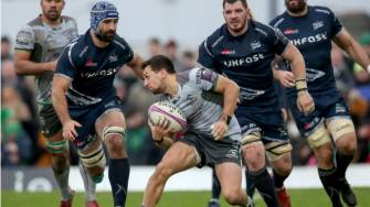 Connacht Beat Sale In Nail Biting Finish