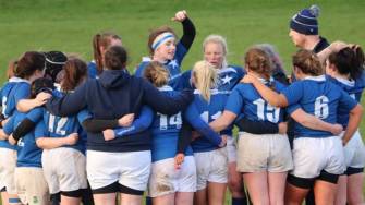 St. Mary’s Rediscover “Winning Feeling” in Women’s All-Ireland Cup. St. Mary’s Rediscover “Winning Feeling” in Women’s All-Ireland Cup.