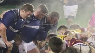 Irish Rugby TV: Thomond Thrive Under Friday Night Lights Irish Rugby TV: Thomond Thrive Under Friday Night Lights