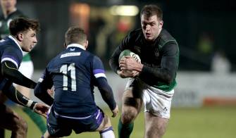 Cork Con’s Kenneally To Captain Ireland Club Team Cork Con’s Kenneally To Captain Ireland Club Team
