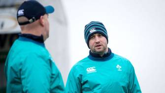 “We See The Talent Coming Through” – Johne Murphy On Club International Squad “We See The Talent Coming Through” – Johne Murphy On Club International Squad