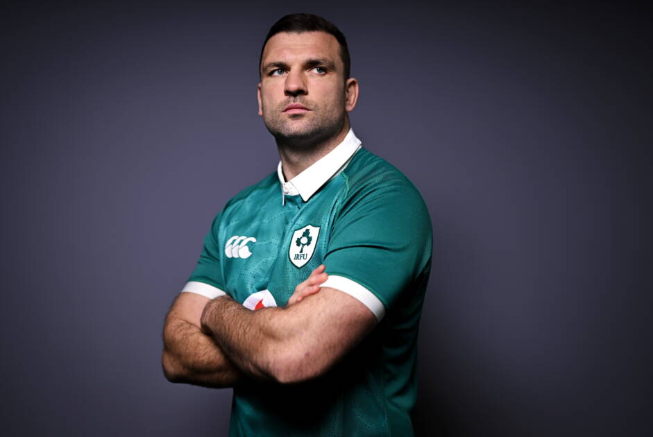 Tadhg Beirne