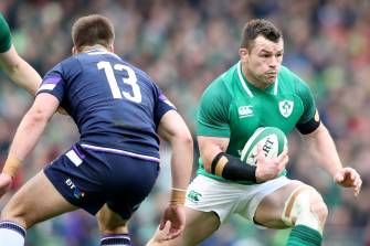 Guinness Six Nations Preview: Scotland v Ireland