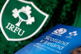 Opta Match Facts Preview: Scotland v Ireland