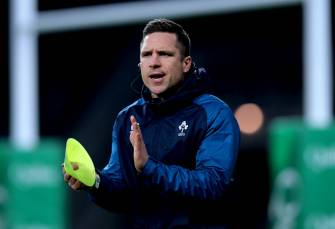 ‘The Italy Game Is Going To Be A Cracker’ – Griggs