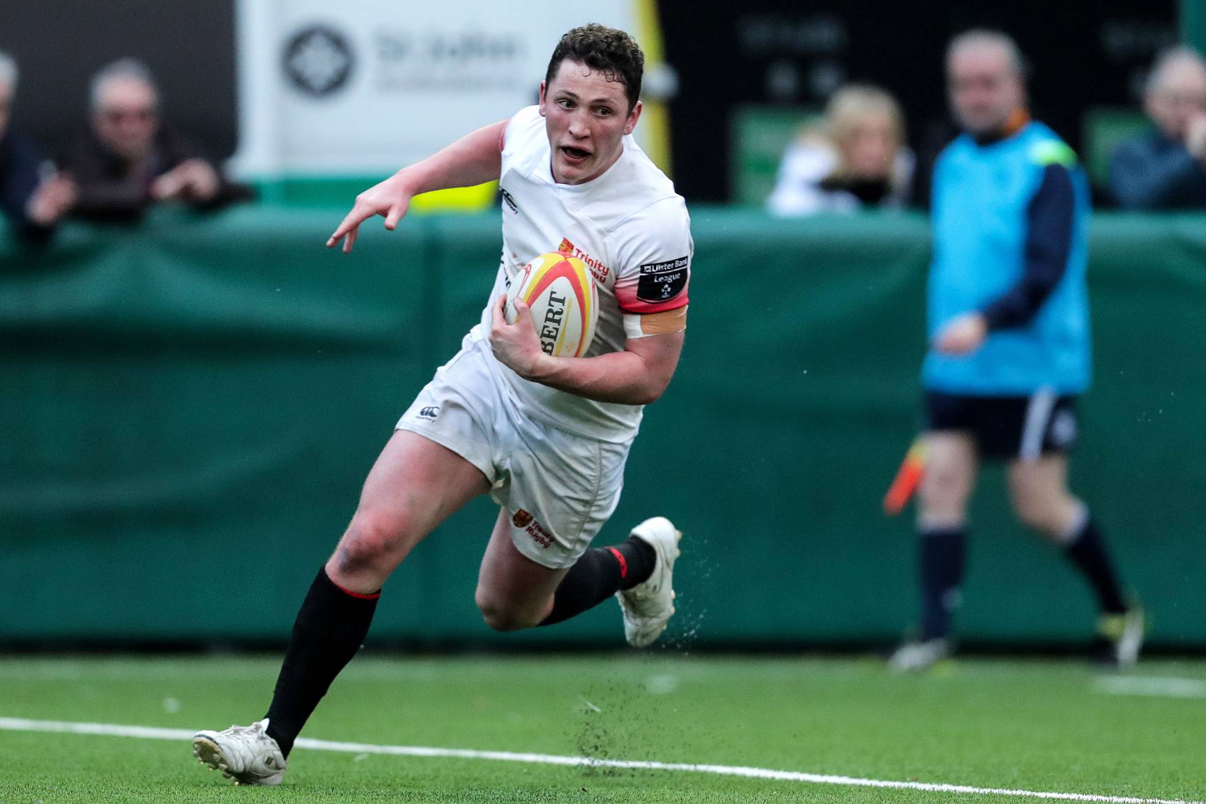 Irish Rugby Irish Rugby TV Dublin University v UCC Highlights