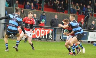 All-Ireland League Division 1A: Round 14 Review