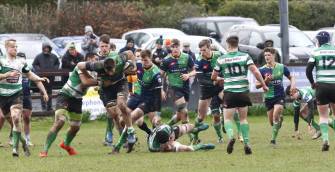 All-Ireland League Division 1B: Round 14 Review All-Ireland League Division 1B: Round 14 Review