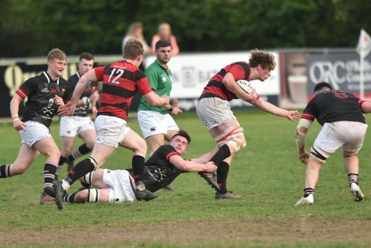Dublin University See Off UCC Challenge To Retain Fraser McMullen Cup
