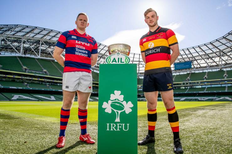 Massive Weekend Of All-Ireland League Action Ahead