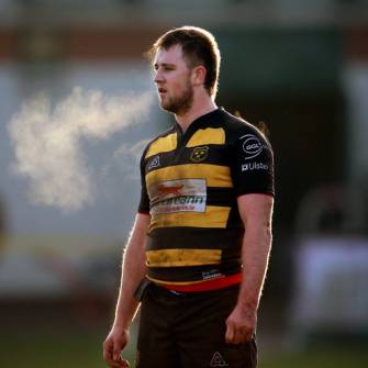 Haugh Edges Munsters To Derby Victory