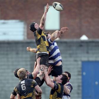 Young Munster Pass Blackrock Test