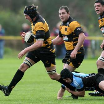 Young Munster Overcome Garryowen In Tight Tussle