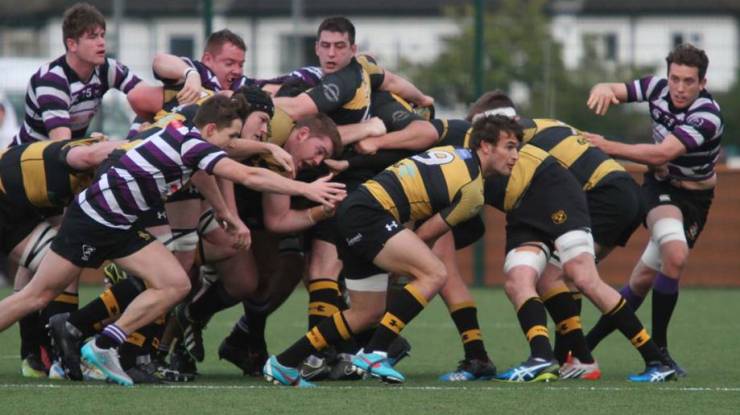 Young Munster March On With Lakelands Win