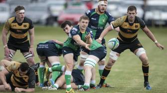 Young Munster Claim First Win In Nine-Try Thriller