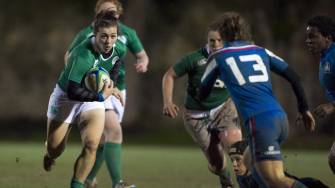 Winning Start For Ireland Women In Florence