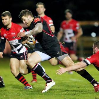 Ulster Ravens Sign Off With Impressive Home Win