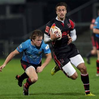 Ulster Ravens Rebound With Encouraging Win