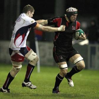 Ulster Ravens Reach Cup Quarter-Finals