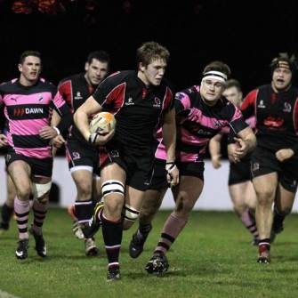 Ulster Ravens Enjoy Bonus Point Success