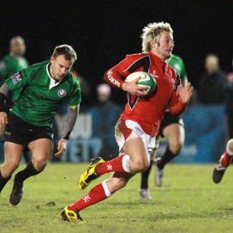 Ulster Ravens Endure Second Half Slump