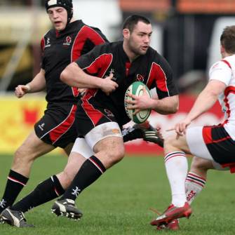 Ulster Ravens Edged Out By Moseley