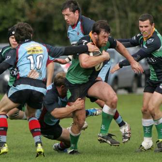 Ulster Derby Delight For Ballynahinch
