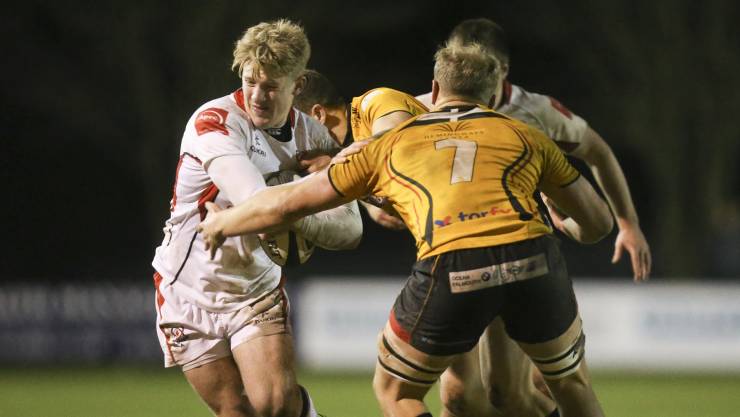 Ulster ‘A’ In Pole Position After Third Bonus Point Victory