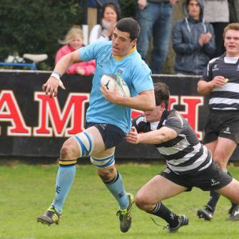 UCD Surge Clear In Second Half
