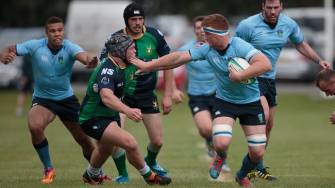 UCD Blitz Ballynahinch In Seven-Try Rout